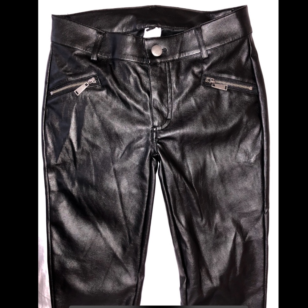 Leather Pant